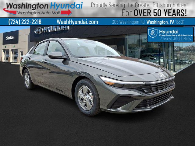 2026 Hyundai Elantra