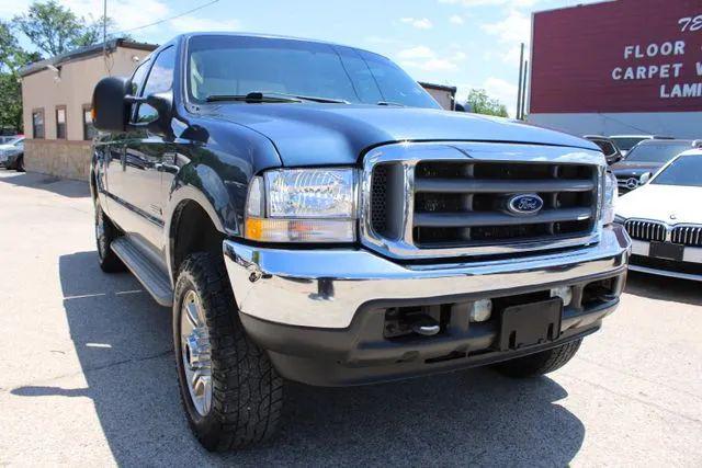 2004 Ford F-250 Harley Davidson for sale in Sachse, TX
