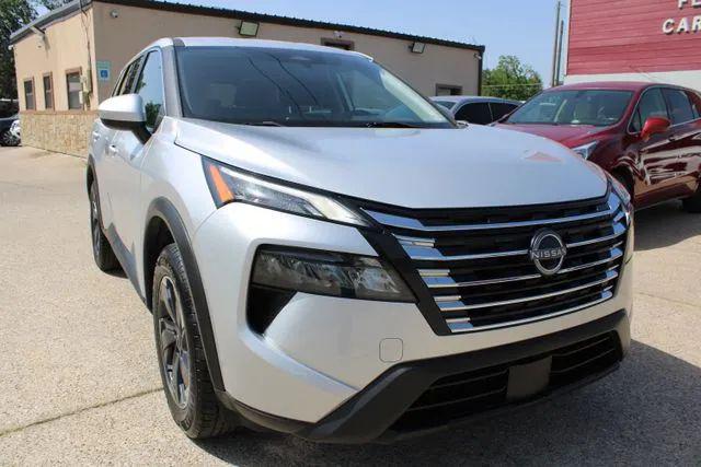2024 Nissan Rogue SV FWD for sale in Sachse, TX