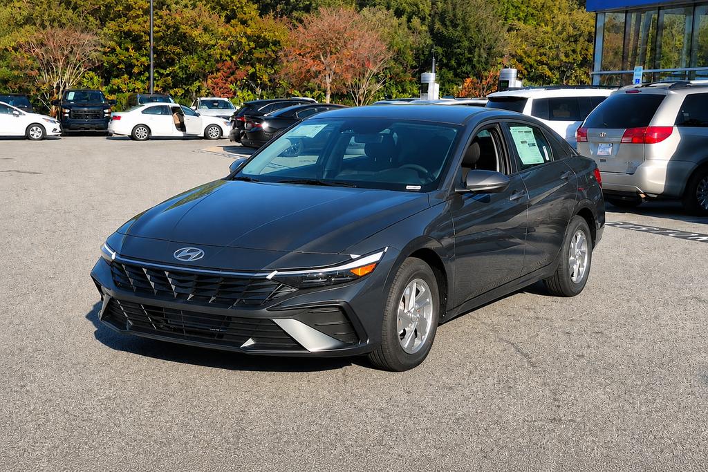 2026 Hyundai Elantra