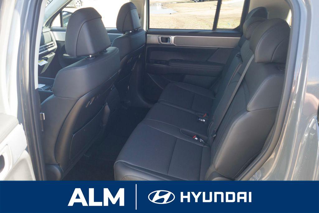 New 2026 Gray Hyundai XRT AWD image 17