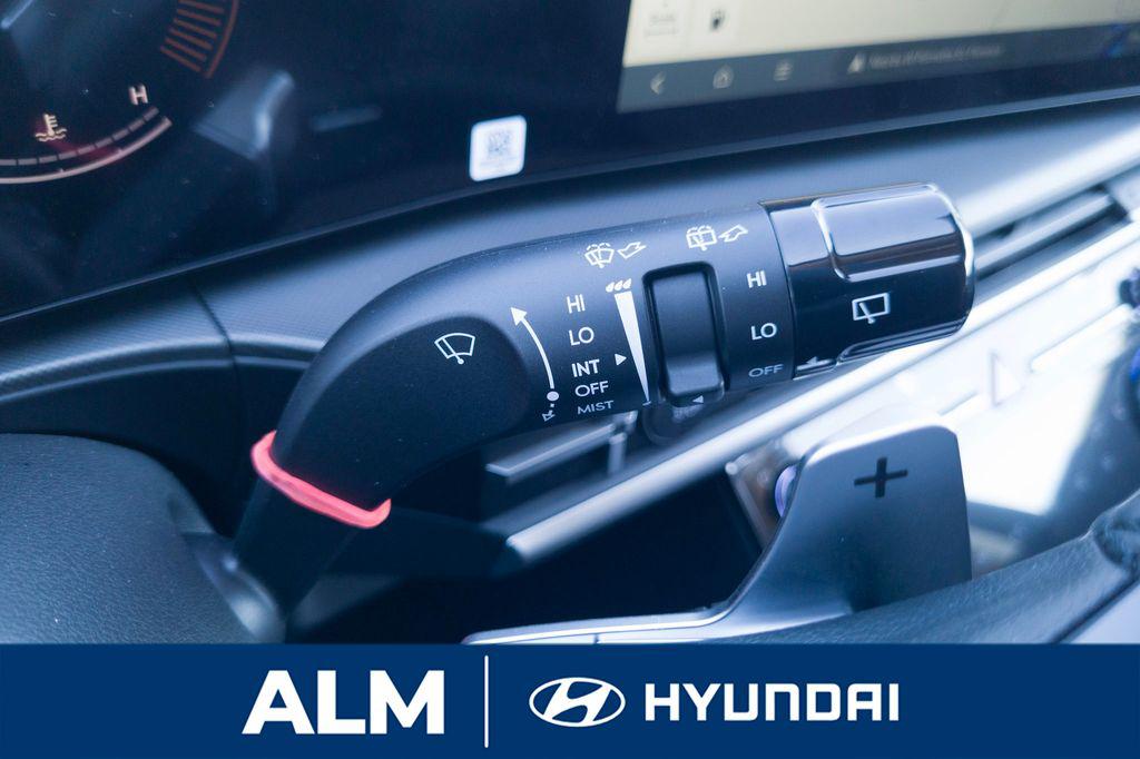 New 2026 Gray Hyundai XRT AWD image 32