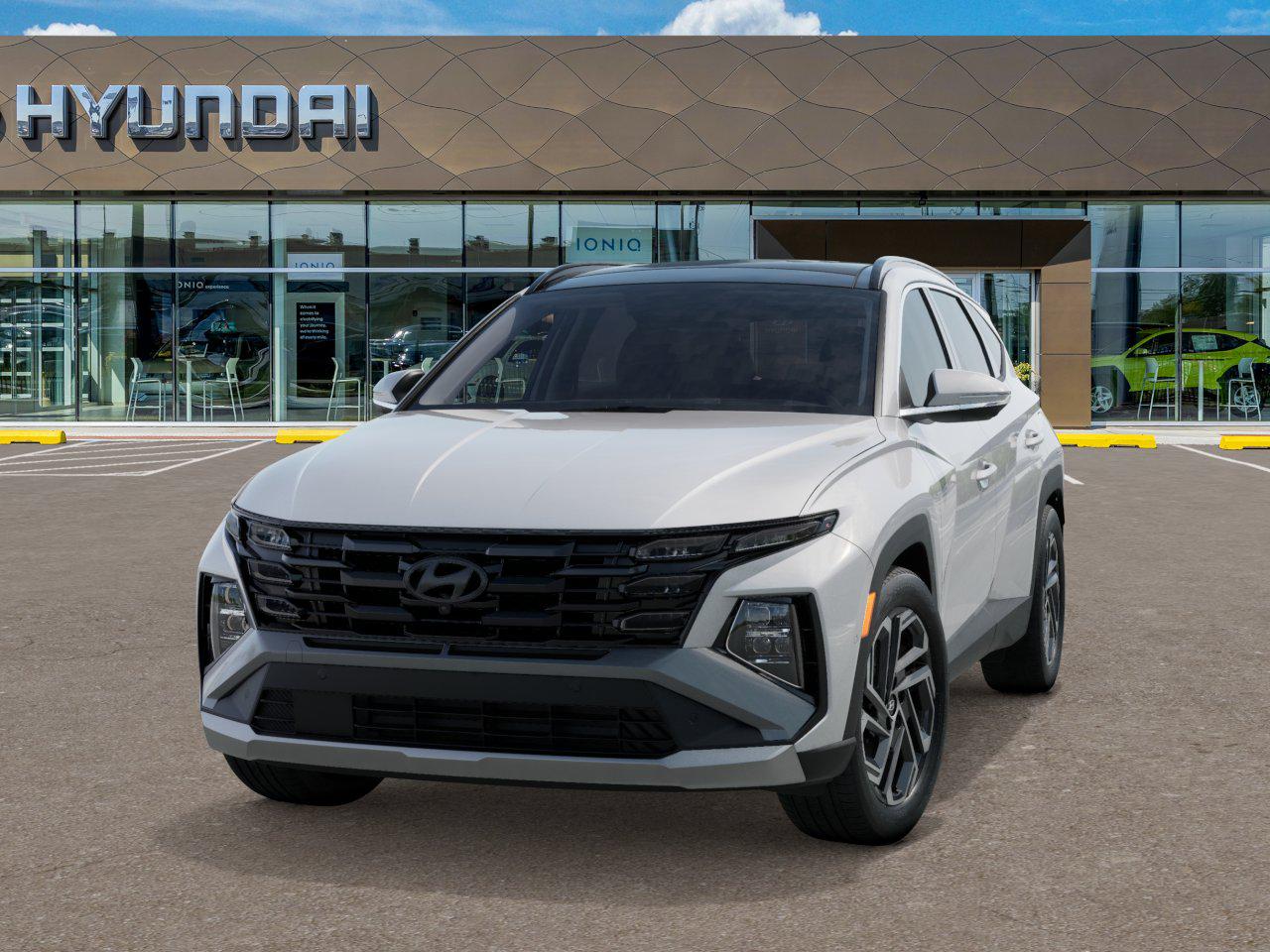 New 2026 White Hyundai Limited image 6
