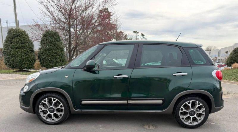 2014 Fiat 500L Trekking