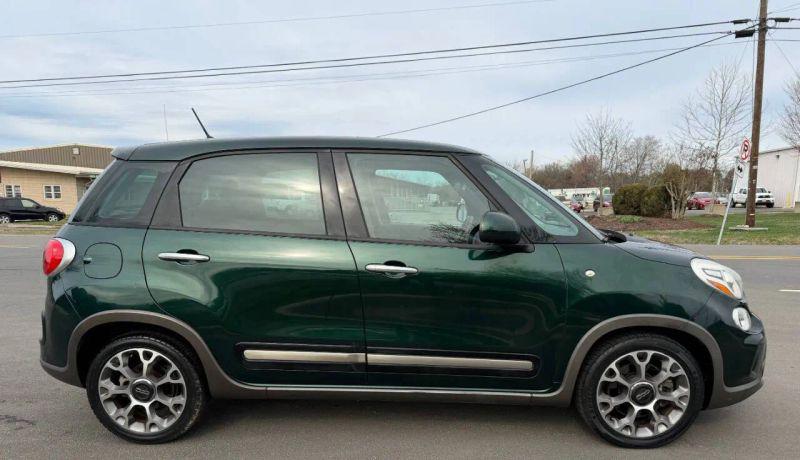 2014 Fiat 500L Trekking