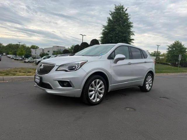2016 Buick Envision Premium II