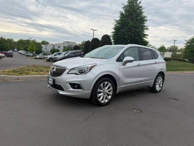 2016 Buick Envision Premium II