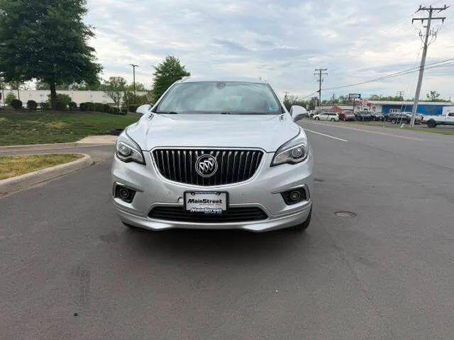 2016 Buick Envision Premium II