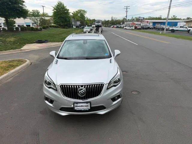 2016 Buick Envision Premium II