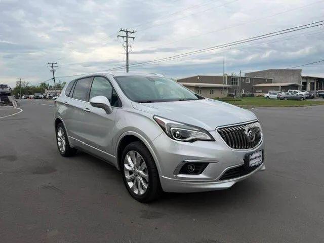 2016 Buick Envision Premium II