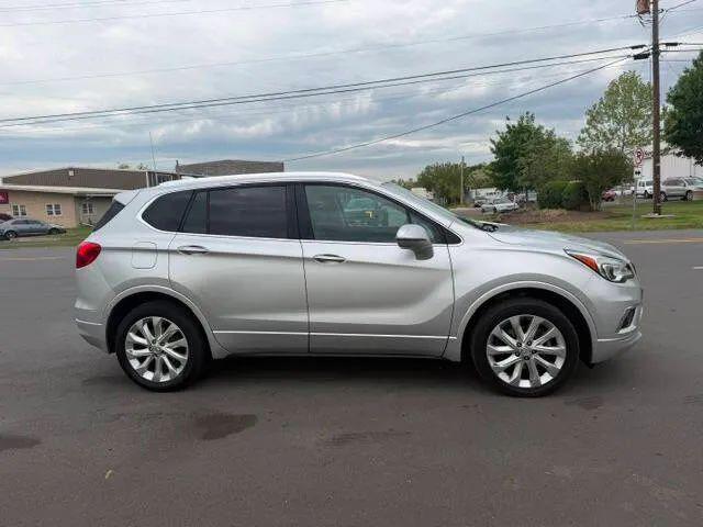 2016 Buick Envision Premium II