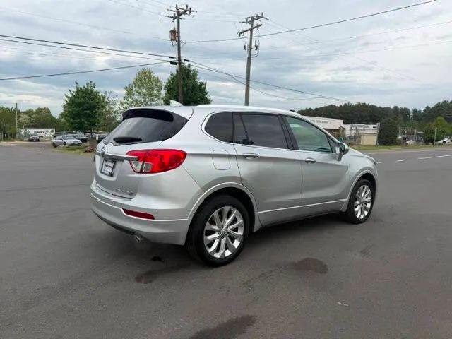 2016 Buick Envision Premium II