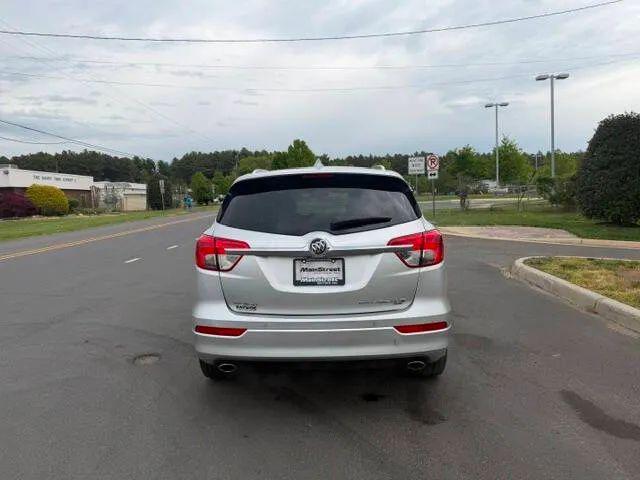 2016 Buick Envision Premium II