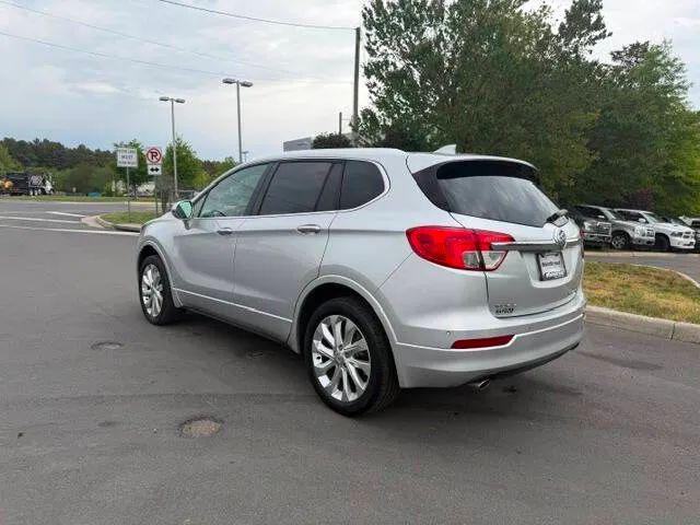 2016 Buick Envision Premium II