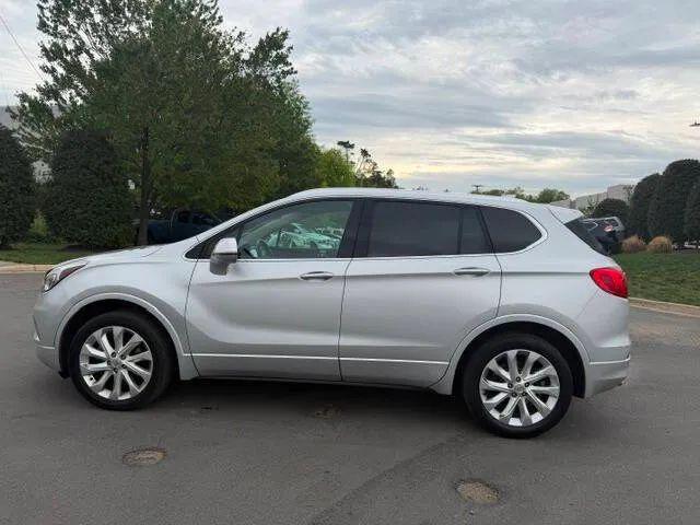 2016 Buick Envision Premium II
