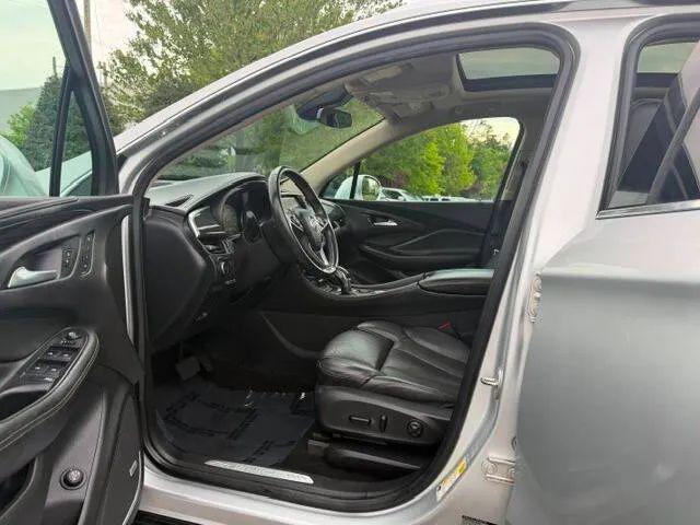 2016 Buick Envision Premium II