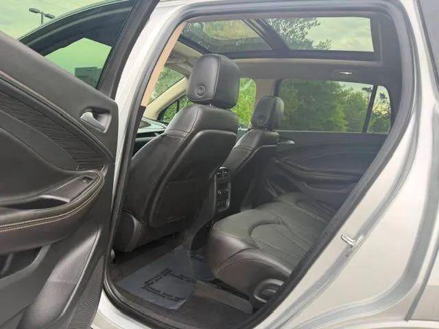 2016 Buick Envision Premium II