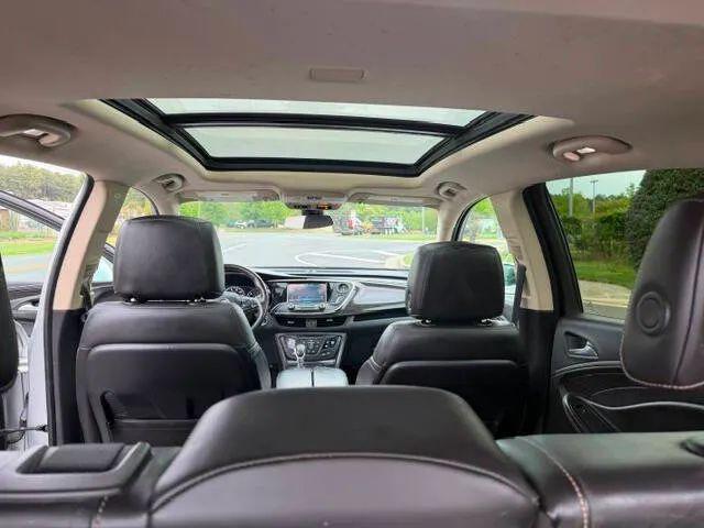 2016 Buick Envision Premium II