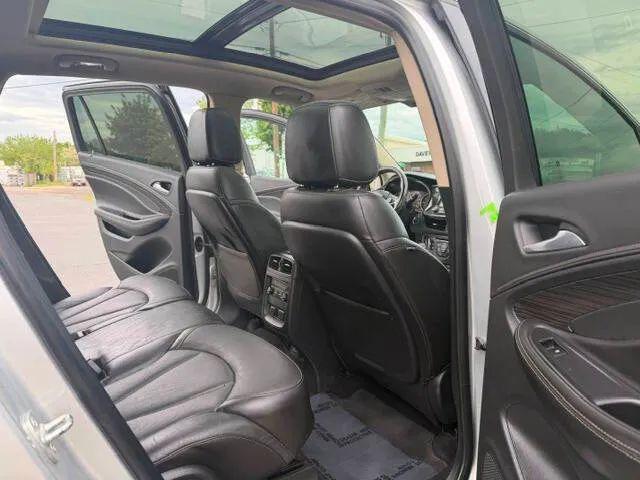 2016 Buick Envision Premium II