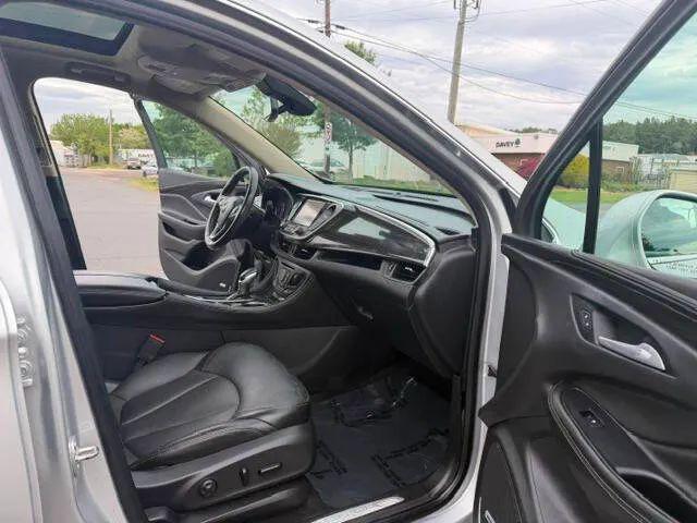 2016 Buick Envision Premium II