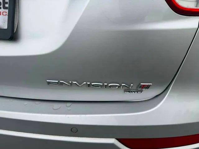 2016 Buick Envision Premium II