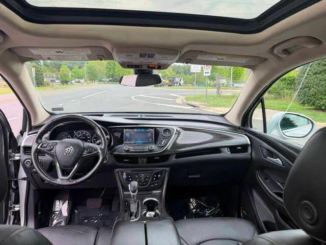 2016 Buick Envision Premium II
