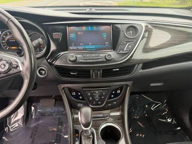 2016 Buick Envision Premium II