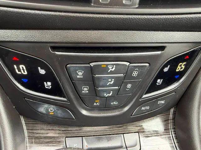 2016 Buick Envision Premium II