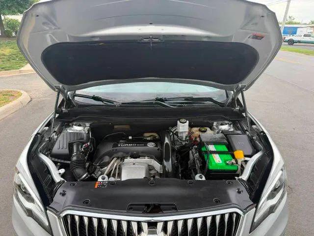 2016 Buick Envision Premium II