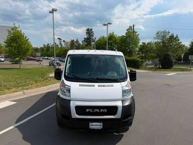 2019 Ram ProMaster Cargo Van Low Roof 136 WB