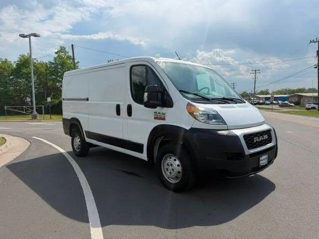 2019 Ram ProMaster Cargo Van Low Roof 136 WB