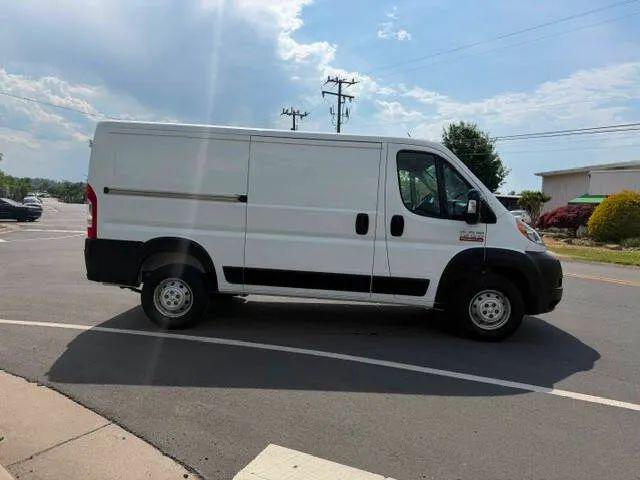 2019 Ram ProMaster Cargo Van Low Roof 136 WB