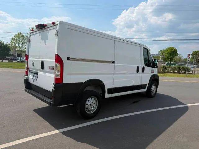 2019 Ram ProMaster Cargo Van Low Roof 136 WB