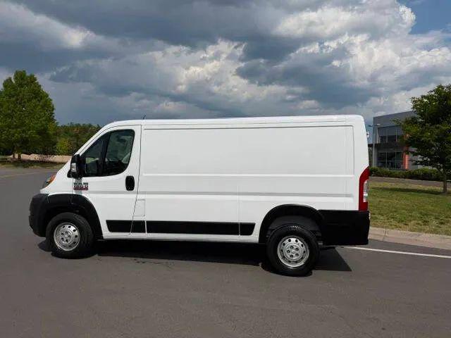 2019 Ram ProMaster Cargo Van Low Roof 136 WB