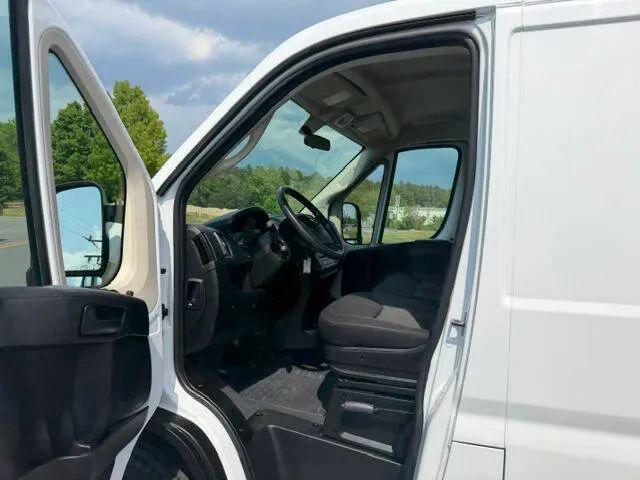 2019 Ram ProMaster Cargo Van Low Roof 136 WB