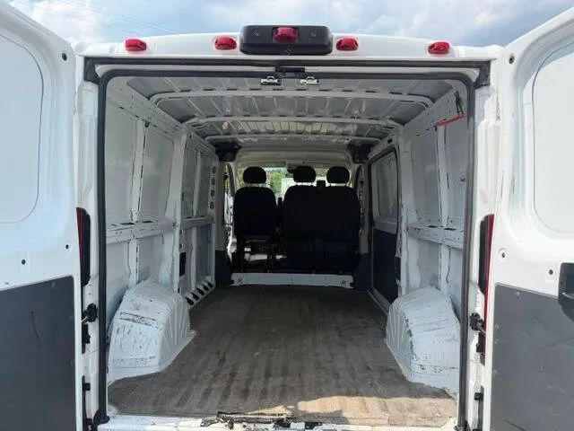 2019 Ram ProMaster Cargo Van Low Roof 136 WB
