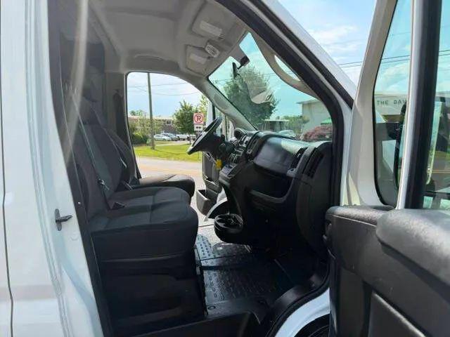 2019 Ram ProMaster Cargo Van Low Roof 136 WB