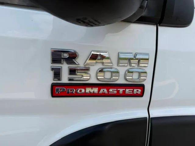 2019 Ram ProMaster Cargo Van Low Roof 136 WB