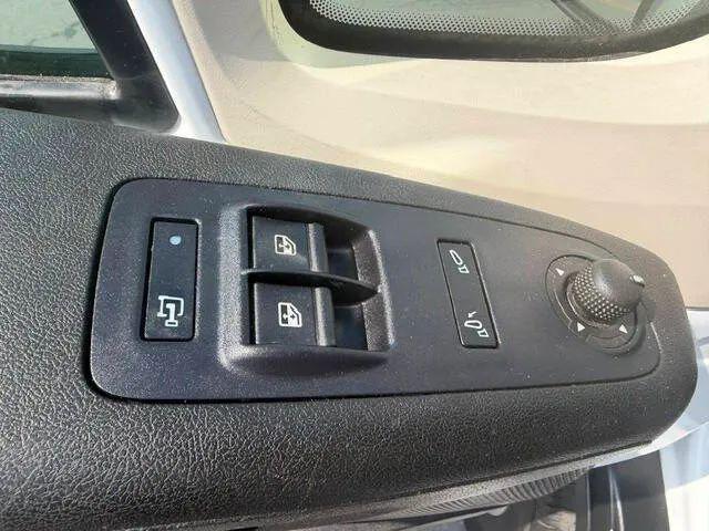 2019 Ram ProMaster Cargo Van Low Roof 136 WB