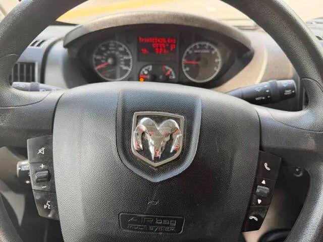 2019 Ram ProMaster Cargo Van Low Roof 136 WB