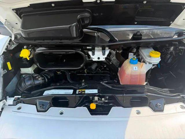 2019 Ram ProMaster Cargo Van Low Roof 136 WB