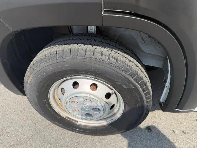 2019 Ram ProMaster Cargo Van Low Roof 136 WB