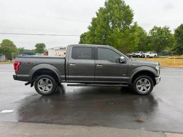2015 Ford F-150 Platinum