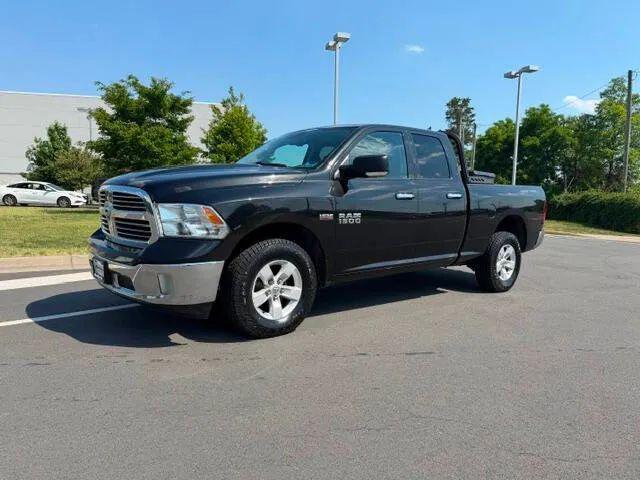2018 Ram 1500 SLT