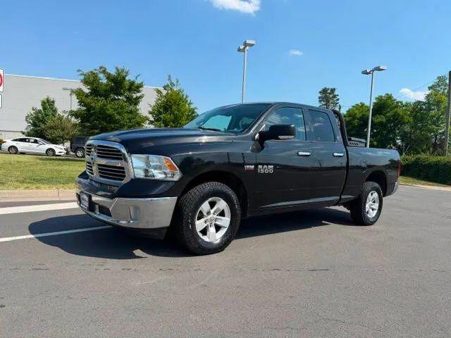 2018 Ram 1500 SLT