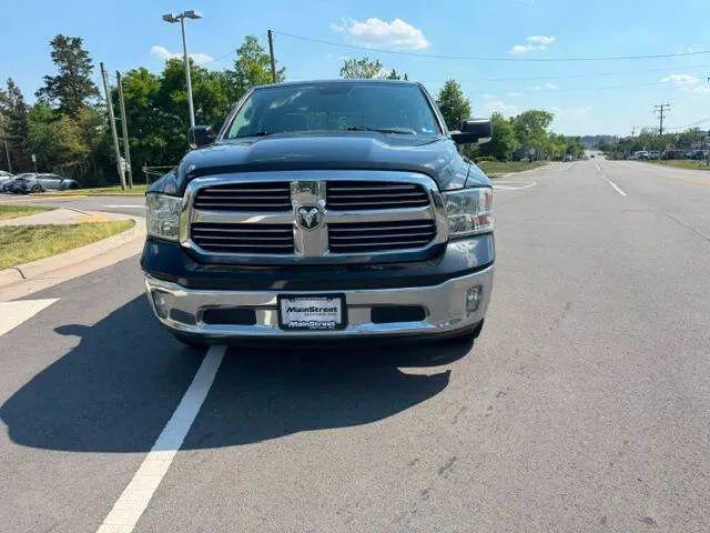 2018 Ram 1500 SLT
