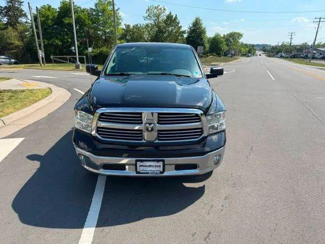 2018 Ram 1500 SLT