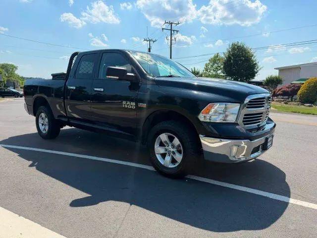 2018 Ram 1500 SLT