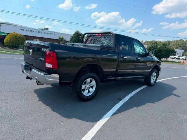 2018 Ram 1500 SLT
