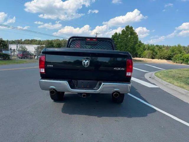 2018 Ram 1500 SLT